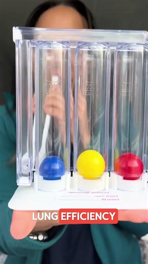 Breathing Exercise Device