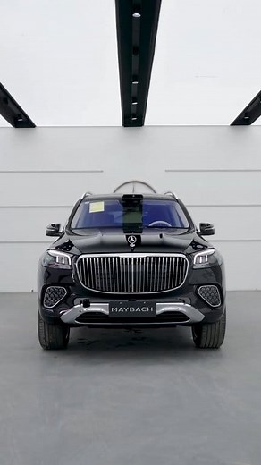 Maybach GLS480 is a Luxury 4MATIC SUV ✨❤ #mercedes #maybach #luxury #SUV #classic #cars #reelsvideo #viralpost2025シ #reelsviral #reelsfb #reelschallenge | Bngdrive25
