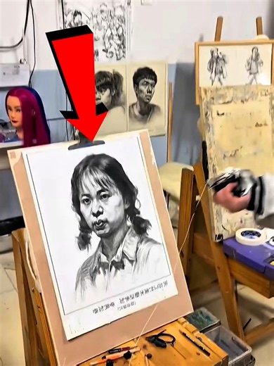 Painting Art Techniques: Brushwork, Color & Texture