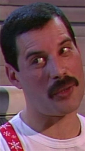 You can’t stop Mr Bad Guy! #queen #freddiemercury