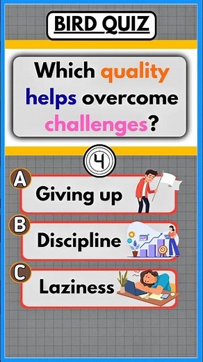 SUCCESS QUIZ 🚀 | Time • Discipline • Self Growth 💪Motivational GK Quiz | Quiz 290–292 🔥