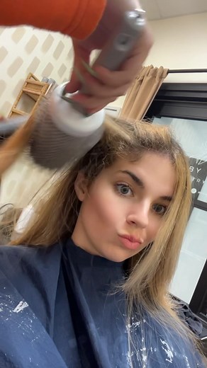 Feeling soo good 🥰#fyp #hairtransformation