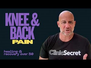 PDA Pentadeca Arginate. A way to deal with knee and back pain over 50.