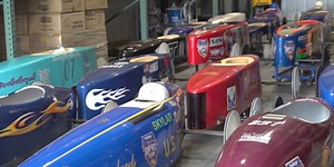 Southeast Georgia soap box derby season kicks off