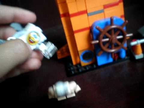 Sponge Bob meets Timmy Turner