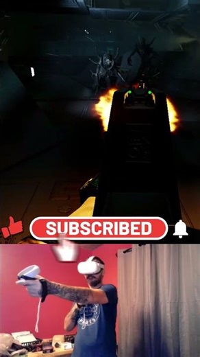 Trip To The Mess Hall #videogames #alien #shorts