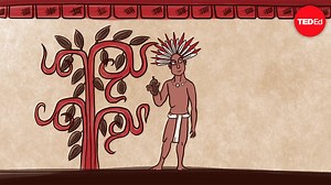 The history of chocolate