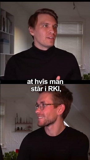 Det er dejligt tryg at stå i RKI