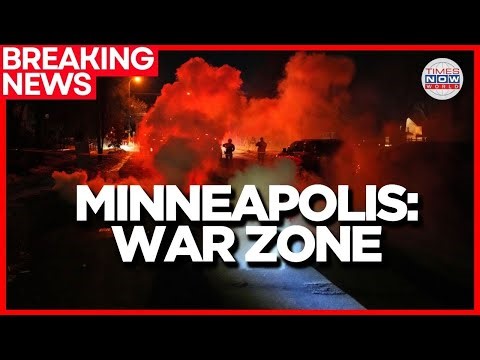 LIVE: Minneapolis ICE Clashes & Federal Standoff - Operation Metro Surge Coverage | World News LIVE