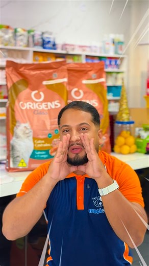 Estação Pet Extremoz on Instagram: "Super promoção da nossa ração Origens class gato, Salmão e frango 10kg normal ou castrado 109,90 R$ ( espécie ou Pix ) ✅"