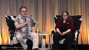 Take a virtual safari with Becky Cline and Don Hahn through the wild history of Disney's True-Life Adventure series! Watch the full #DestinationD panel here: https://bit.ly/353c8Yj #DisneyMagicMoments | Disney D23