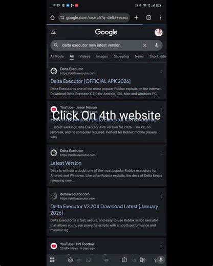 One Next Video I will Show U how to get delta key fast #roblox #delta