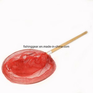[Hot Item] Wood Handle Landing Nets