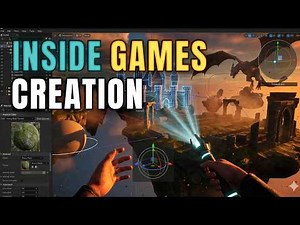 How Your Favorite Games Are Built: The Step-by-Step Process!