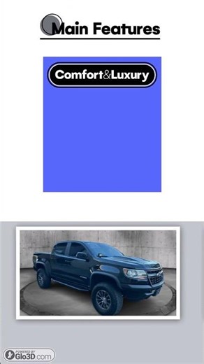 CHEVROLET Colorado 2018 car review