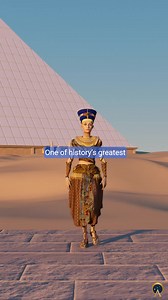11K views · 511 reactions | Dive into the captivating historical mystery of Queen Nefertiti's disappearance. #ancientegypt #Nefertiti #Egypt #ancientegypt #mystery #archaeology Read more: https://www.ancient-origins.net/unexplained-phenomena/mysterious-disappearance-nefertiti-ruler-nile-001988 | Ancient Origins | Facebook