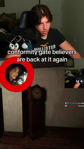 conformity gate is over #strangerthings5 #conformitygate #funny #meme #viral @awes