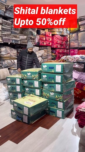30K views · 563 reactions | Shital blanket double bed offer 1399 Mrp 2699 never before offers this season WhatsApp only 9622889206, 7006589300 Visit showroom Find us on google maps Kashmir Furniture mart bedding buy Bagati kanipora nowgam near sultan fuels #instagood #instalike #trending #fashion | Bedding Buy & Kashmir Furniture mart Kanipora SGR | Facebook