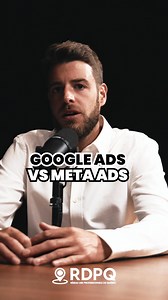 💡 Meta Ads vs Google Ads — comprendre la différence, c’est essentiel pour bien investir. 🔥 Meta Ads crée la demande. Tu places ton offre devant les bonnes personnes, avant même qu’elles ne commencent à chercher. 💰 Google Ads capte la demande. Tu apparais exactement au moment où ton client est prêt à acheter. 🎯 La stratégie intelligente ? Utiliser Meta pour susciter l’intérêt, puis Google pour transformer cet intérêt en ventes réelles. 🚀 Tu veux découvrir comment combiner les deux pour accél