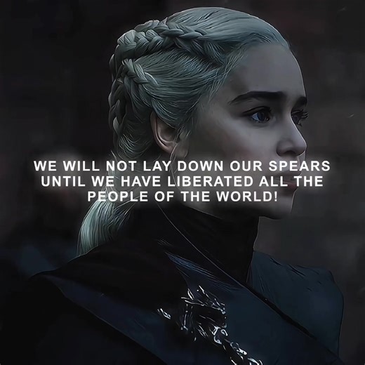 Daenerys Victory Speech: The Epic Moment of Game of Thrones