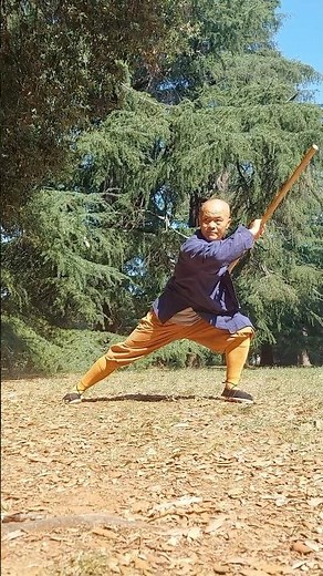 Mastering the Shaolin Staff — The Weapon That Protected a Nation