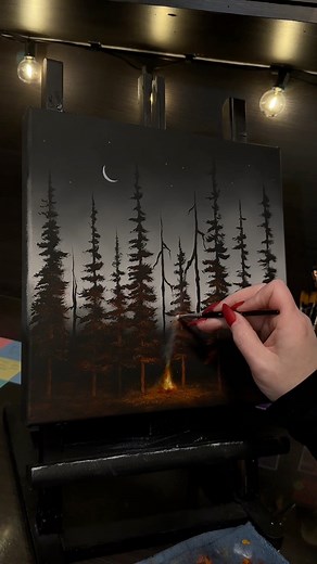 1.2M views · 53K reactions | Another painting drop coming July 10th at 7am EST!! The paintings will be below the average cost of my originals (normally around $450-500 but these will be around $250 +/-) This is one of the paintings that will be available! Acrylic painting on blue label stretch canvas by @fredrixcanvas #acrylicpaints #acrylicpainting #acrylicpainter #acrylicartist #acrylicart #laurasbeatingart #artist #painting #artwork | Laurasbeatingart | Facebook