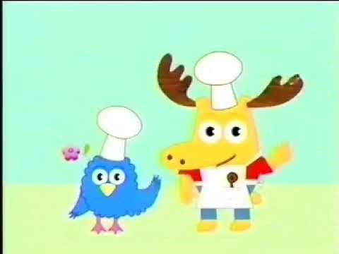 Noggin Commercials (August 7, 2006)