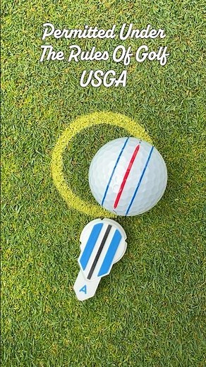 Putting Alignment Tool - RULES ARE RULES