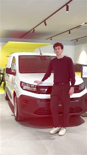 Furgoni per il tuo business | Campani Group #automobile #furgone #modena #reggioemilia