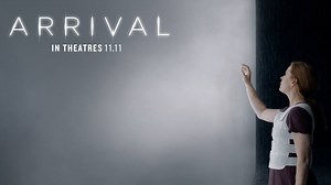 She is the key. See Arrival in theatres 11.11. | Arrival Movie