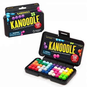 [Hot Item] Educational Insights Kanoodle 3D Brain Teaser Puzzle Toys for Kids Children Adult