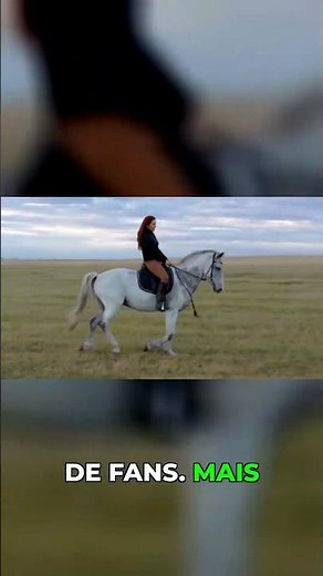 Est-ce que l'équitation est votre VRAIE passion ?