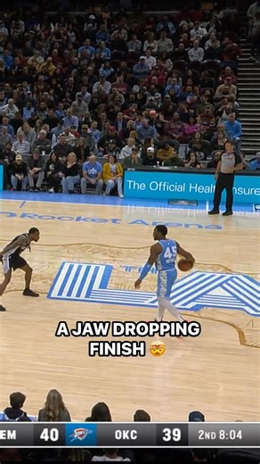 1.6M views · 17K reactions | Mitchell loses the defense with a slick cross and powers it home with authority!  | NBA | Facebook