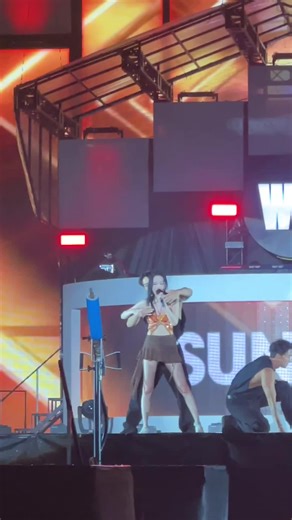 Waterbomb Japan Nagoya Experience | Sunmi Gashina Dance Performance