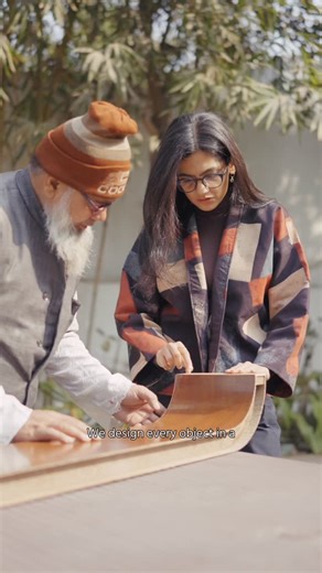 Object Theory on Instagram: "India isn’t something we reference occasionally, it’s the ground we begin from. Its craft, architecture, materials, patterns and quiet philosophies continue to shape how we see and design. For us, contemporary form often begins with very old memory. - #homedecor #indiancollectibles #indiancraft #productdesign [contemporary Indian design, Indian craft inspiration, cultural design, objects as art, design rooted in India, craft and contemporary design, Object Theory]"