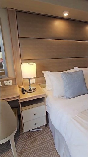 Our Cabin tour on the Discovery Princess Cruise | Discovery Princes Cruise Review 2025