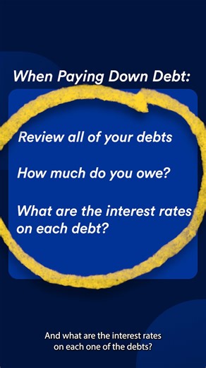 When savings go down, debt often goes up 💸 New Bankrate data shows Americans who’ve lost ground on building their emergency savings are more likely to see their level of credit card debt rise. In this video, Bankrate’s Stephen Kates, CFP, shares smart ways to pay down debt and highlights why building an emergency fund matters now more than ever. https://www.bankrate.com/banking/savings/emergency-savings-report/?utm_campaign=Emergency Savings&utm_content=Bankrate&utm_medium=brand_social&utm_sour