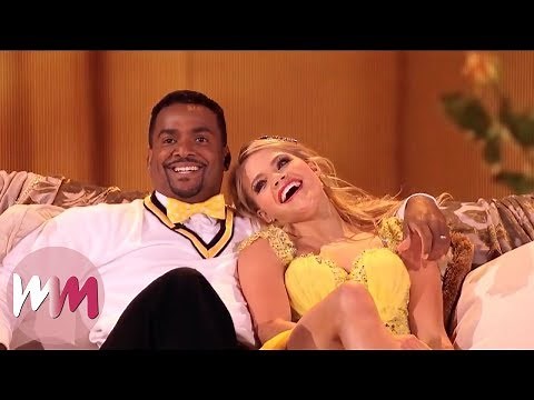 Top 10 Dance Performances on Dancing with the Stars