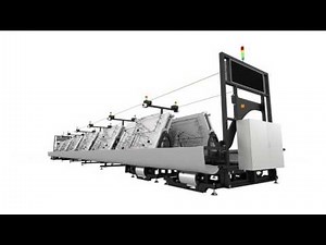 Schleuniger Wire Harness Assembly Lines