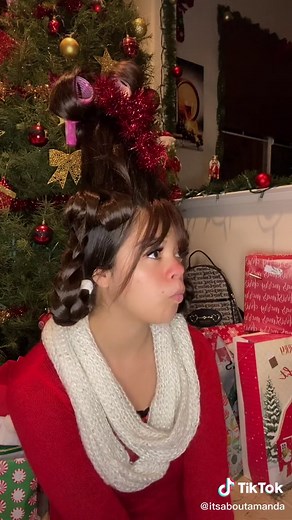 Itsaboutamanda on TikTok