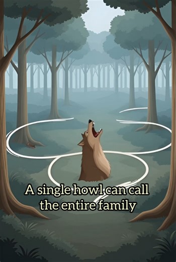 Why Wolves Are the True Kings of the Wild 🐺