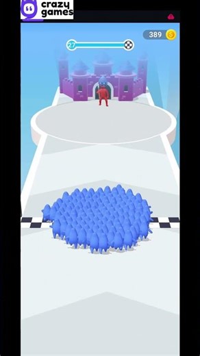 How to play Count Masters Stickman Walkthrough Lvl 027