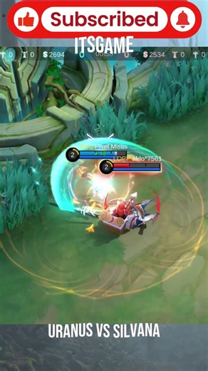Mobile Legend Bang Bang 1