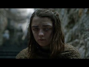 Game Of Thrones - Blind Arya's Training (Clip)