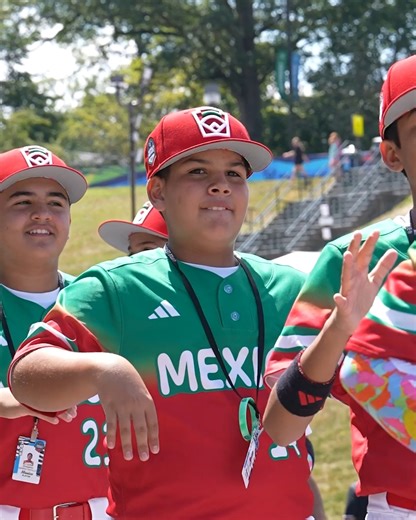 490K views · 7.9K reactions | 20 Region champions from around the world are in Williamsport, PA. The 2025 Little League Baseball World Series, presented by T-Mobile, is here! #LLWS | Little League | Facebook