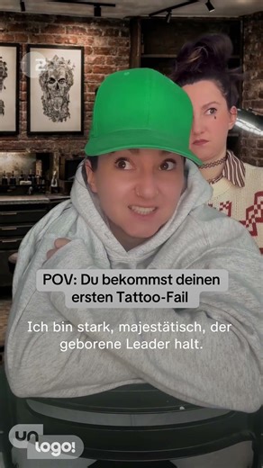 Tattoo Tattaa, der Fail ist da!