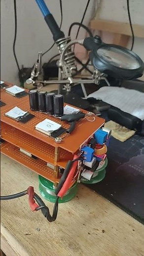 Mining Rig Duino Coin