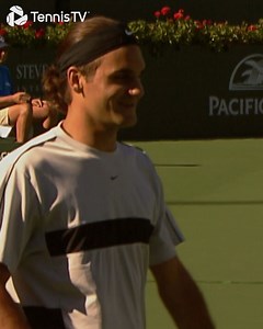 The best from 5-time Indian Wells champion, Roger Federer! 🍿 | Tennis TV