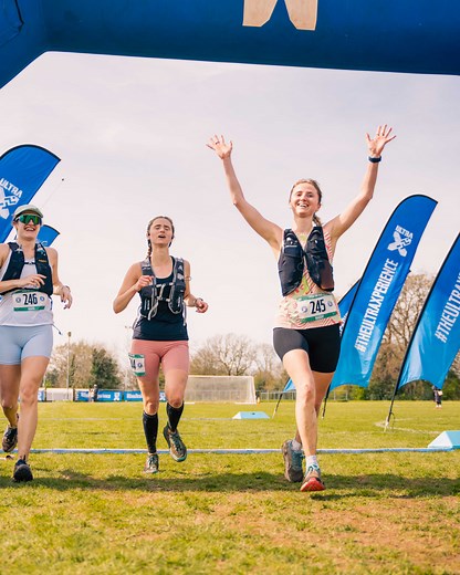 The Spring Trail Series