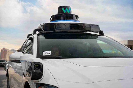 Here's how to book a driverless Uber ride in Austin